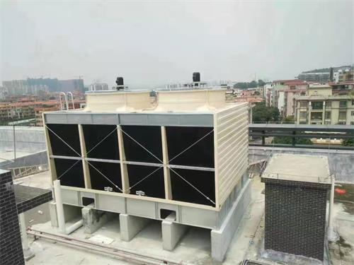 傳統(tǒng)冷卻塔減速機(jī)傳動(dòng)方式的弊端,冷卻塔減速機(jī)廠家