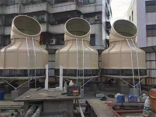 冷卻塔有噪聲要怎么維修(冷卻塔噪聲大怎么辦)