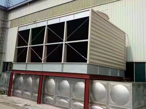 讓冷卻塔噪音降低的方法,如何讓冷卻塔“安靜”下來(冷卻塔噪音標準是