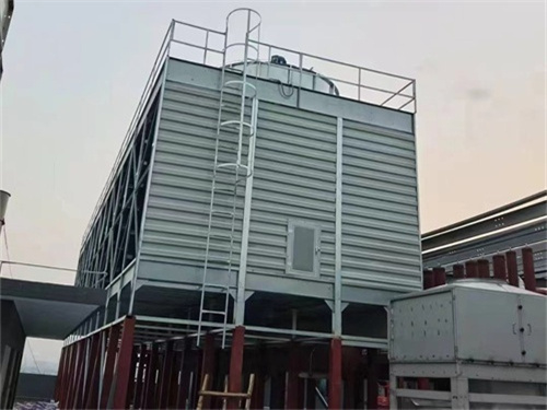 KM系列逆流閉式冷卻塔的優(yōu)勢(shì)