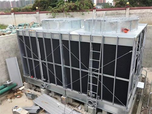 冷卻塔與工業(yè)冷水機(jī)的工作原理,工業(yè)用冷卻塔生產(chǎn)廠家