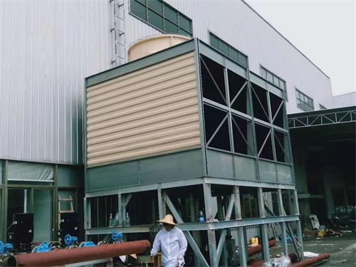 冷卻塔電機(jī)常見故障及檢修(廣州閉式冷卻塔電機(jī)更換注意事項(xiàng))