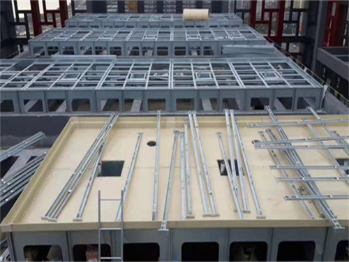 冷卻塔吸垢儀的功能與作業(yè)原理(冷卻塔吸垢機(jī))