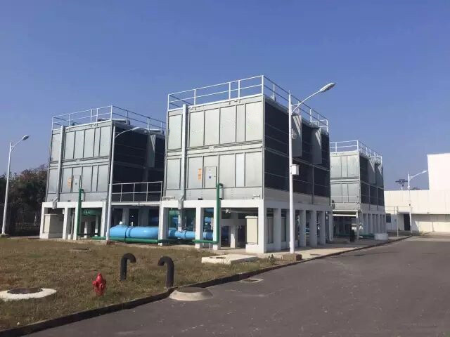 玻璃鋼冷卻塔主要應(yīng)用在哪些地方,玻璃鋼冷卻塔圖片
