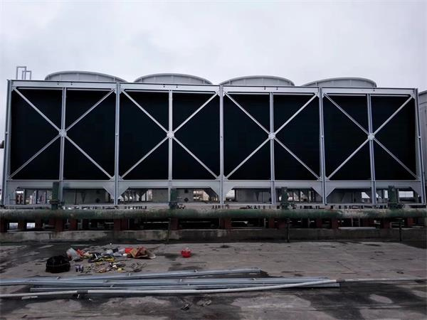 閉式冷卻塔噪音如何治理更好呢？(閉式冷卻塔與開式冷卻塔的區(qū)別)