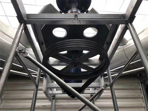 玻璃鋼冷卻塔飛水的原因及解決方案,方形逆流玻璃鋼冷卻塔