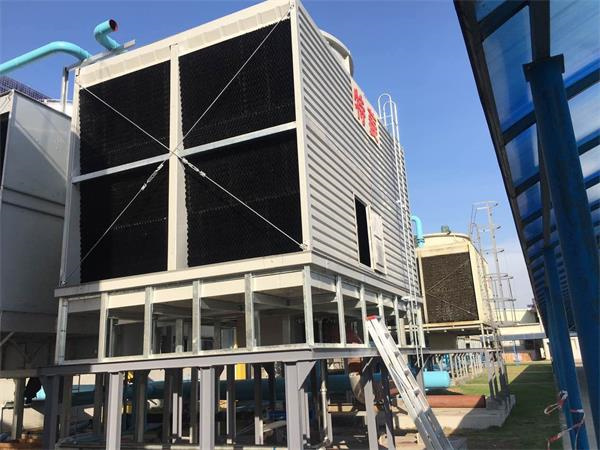 工廠工業(yè)大型玻璃鋼冷卻塔,工廠工業(yè)大型烤爐