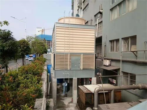冷卻塔的電機過熱分析情況分析,冷卻塔風(fēng)扇電機