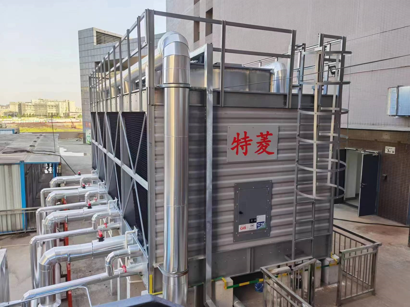 零能耗冷卻塔怎么來節(jié)能?,零能耗建筑