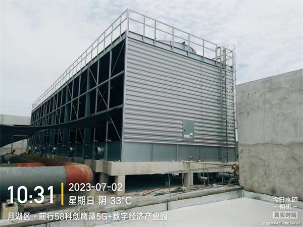 醫(yī)院中央空調(diào)冷卻塔什么時(shí)間改造最合適(中央空調(diào)冷卻水循環(huán)系統(tǒng))