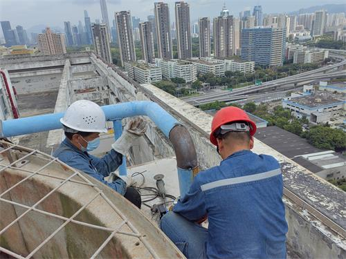 冷卻塔廠家談無(wú)填料冷卻塔是如何降溫的,冷卻塔廠家排名