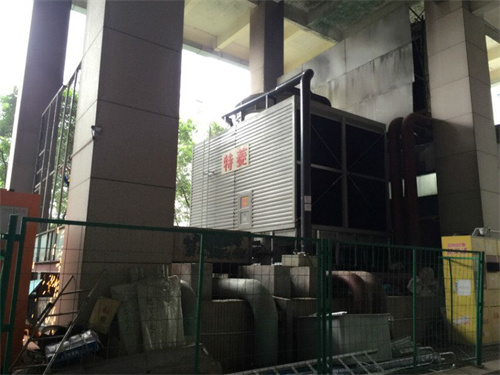 工業(yè)冷卻塔和冷水機維護的五個步驟,工業(yè)冷卻塔品牌排行榜